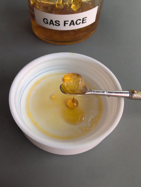 3.5G Live Resin Diamonds and Sauce (BS)